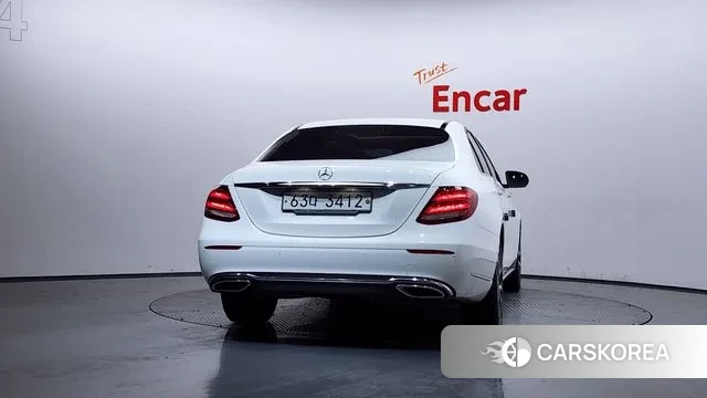 Mercedes-Benz E-Class W213 id 3666991 из Кореи 14