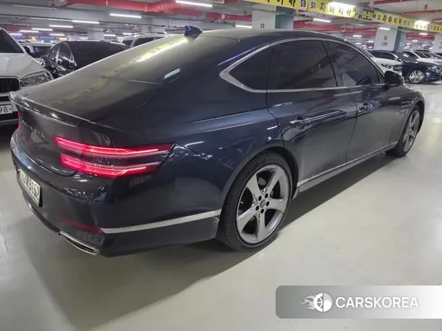 Genesis G80 (RG3) id 3611973 из Кореи 14