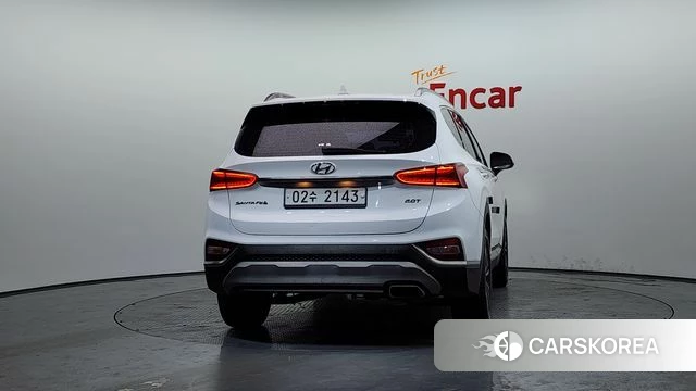 Hyundai Santa Fe TM id 4225476 из Кореи 14