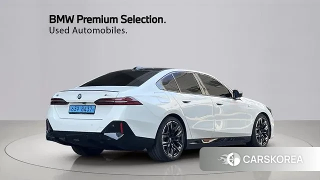 BMW i5 (G60) id 3383061 из Кореи 9