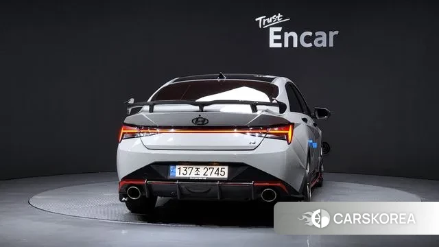 Hyundai Avante (CN7) id 3263456 из Кореи 14