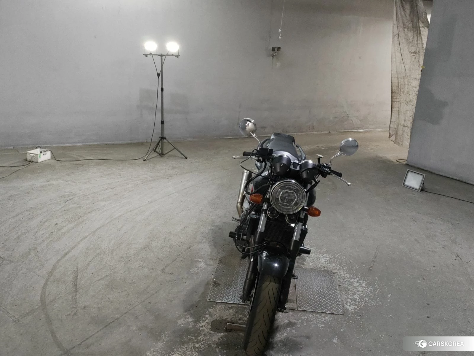 Проданный Honda CB400SF id 4206318 из Японии, фото 4