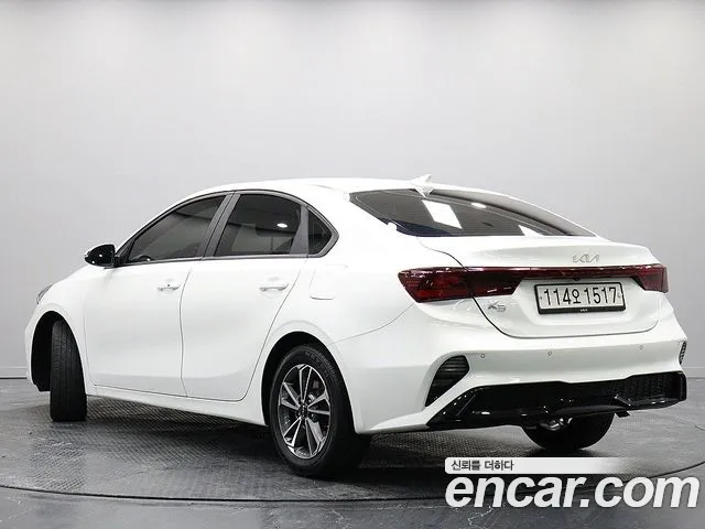 Kia The New K3 2nd generation id 2712853 из Кореи 14