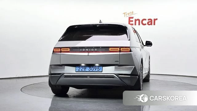 Hyundai Ionic 5 id 4282500 из Кореи 22