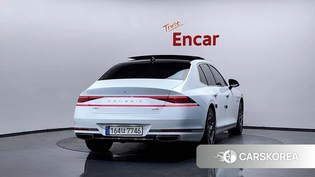 Genesis G90 (RS4) id 4592384 из Кореи 34