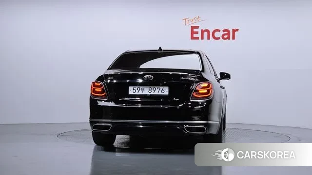 Kia More K9 id 3599045 из Кореи 14