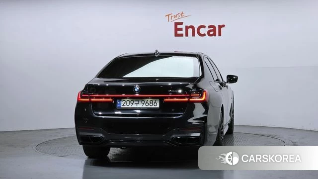 BMW 7 Series (G11) id 3852074 из Кореи 14