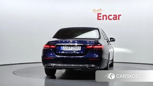 Mercedes-Benz E-Class W213 id 2999605 из Кореи 14