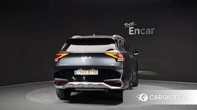 Kia Sportage 5th Generation Hybrid id 3529018 из Кореи 14