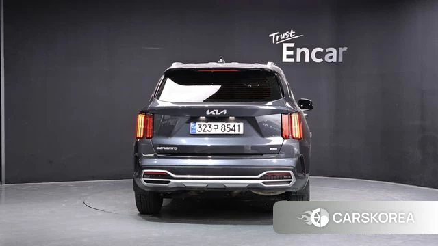 Kia Sorento 4th Generation id 4534021 из Кореи 30