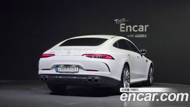Mercedes-Benz AMG GT id 2911447 из Кореи 14