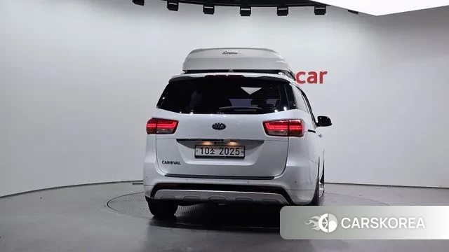 Kia All New Carnival id 3265368 из Кореи 14