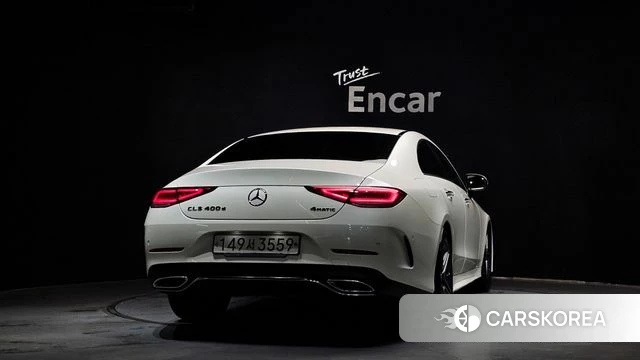 Mercedes-Benz CLS-Class C257 id 4551423 из Кореи 24