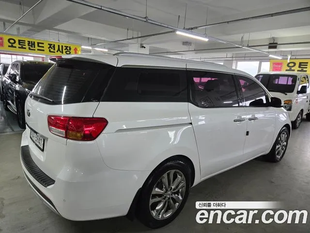 Kia All New Carnival id 2827538 из Кореи 14