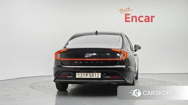 Hyundai Sonata (DN8) id 3832894 из Кореи 14