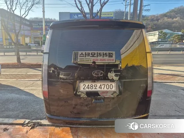 Hyundai Staria id 3498441 из Кореи 7