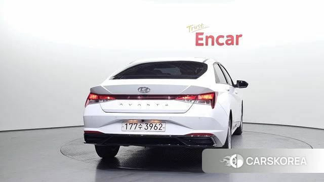 Hyundai Avante (CN7) id 3884394 из Кореи 14