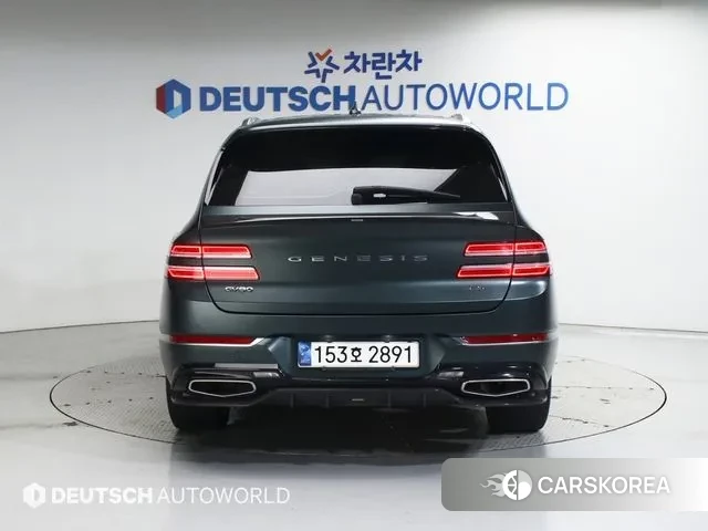 Genesis GV80 id 2994752 из Кореи 14