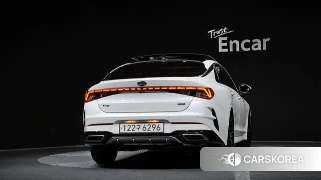 Kia K5 3rd generation id 3233060 из Кореи 14