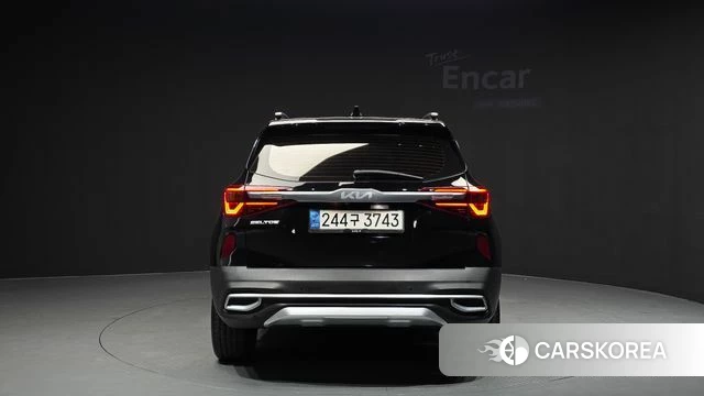 Kia Seltos id 4592903 из Кореи 27