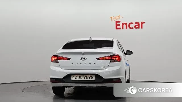 Hyundai The New Avante AD id 2991169 из Кореи 14