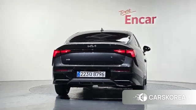 Kia The New K5 3rd generation id 3731395 из Кореи 14