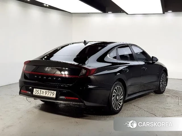 Hyundai Sonata Hybrid (DN8) id 3611750 из Кореи 14