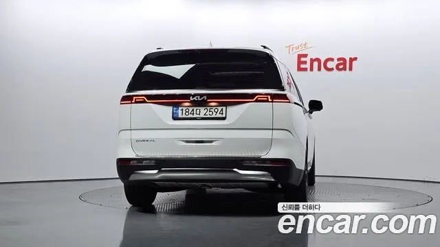 Kia Carnival 4th generation id 2867971 из Кореи 14