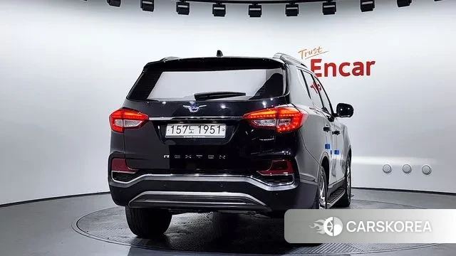 Ssangyong G4 Rexton id 3541088 из Кореи 14