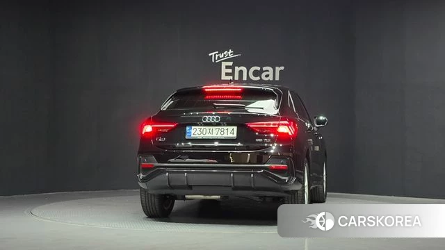 Audi Q3 (F3) id 4494576 из Кореи 25
