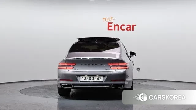 Genesis G80 (RG3) id 3727858 из Кореи 14