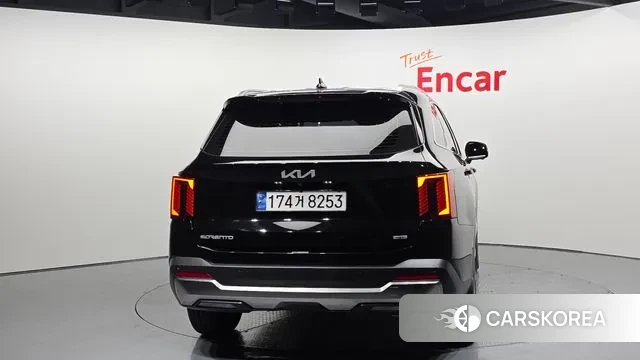 Kia The New Sorento 4th Generation id 3294391 из Кореи 14