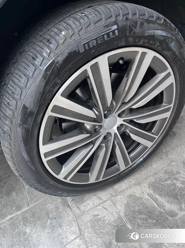 Land Rover Range Rover 5th Generation 2023 Черный из Кореи, фото 5