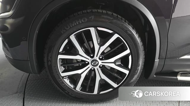 Renault Korea (Samsung) The New QM6 id 4285055 из Кореи 29