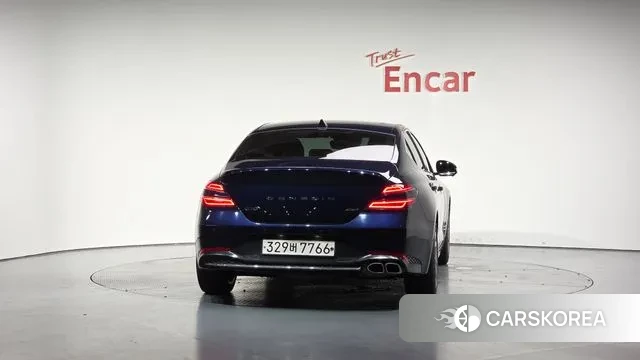 Genesis The New G70 id 3237985 из Кореи 14