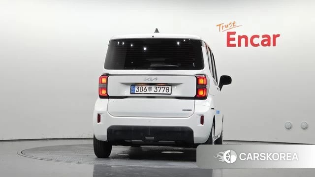 Kia The New Kia Ray id 4710636 из Кореи 14
