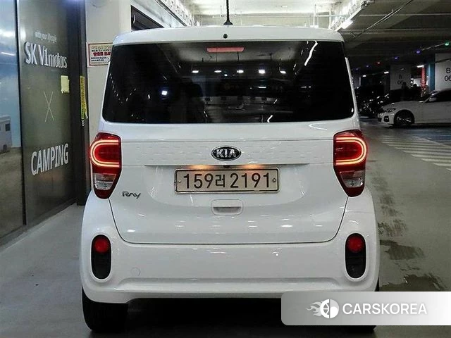 Kia The New Ray id 4717724 из Кореи 14