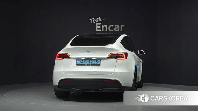 Tesla Model Y id 4735101 из Кореи 26