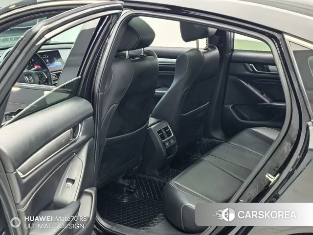 Honda Yingshipai 2022 Черный из Китая, фото 4