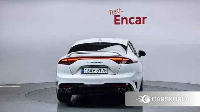 Kia Stinger Meister id 3385280 из Кореи 14