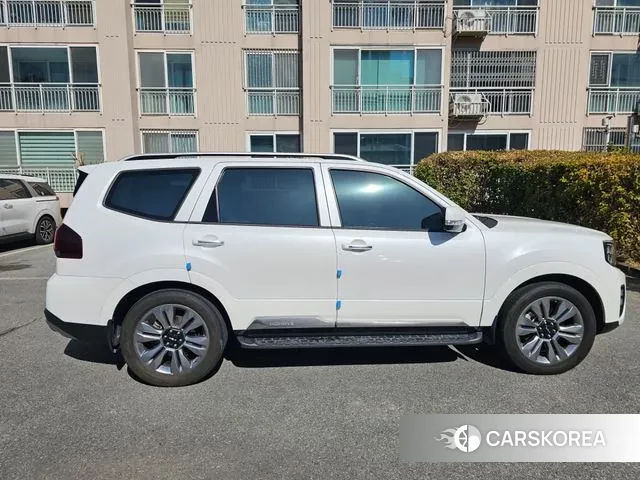 Kia Mohave Master 2023 Белый из Кореи, фото 5