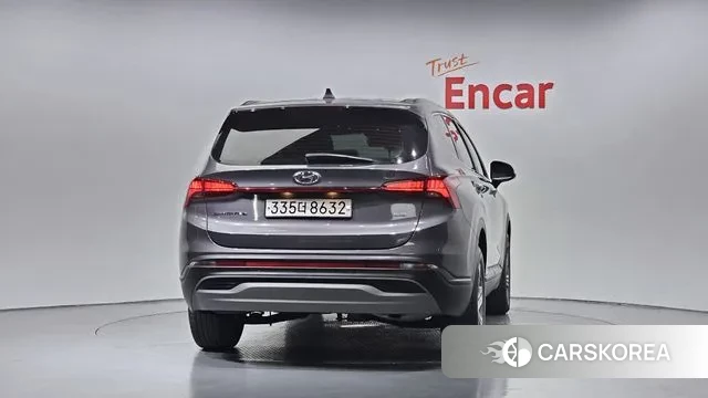 Hyundai The New Santa Fe id 3343083 из Кореи 14