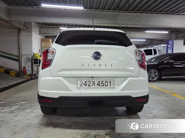 Ssangyong Berry New Tivoli id 3371500 из Кореи 14