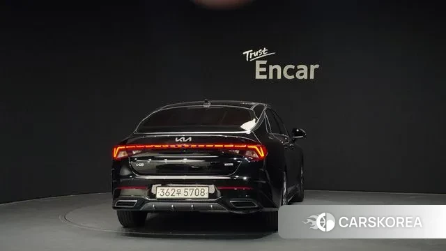 Kia K5 Hybrid 3rd Generation id 3257077 из Кореи 14