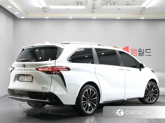 Toyota Sienna 4th Generation id 3889241 из Кореи 14