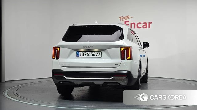 Kia The New Sorento 4th Generation id 4560701 из Кореи 29
