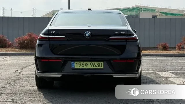 BMW i7 (G70) id 3664295 из Кореи 14