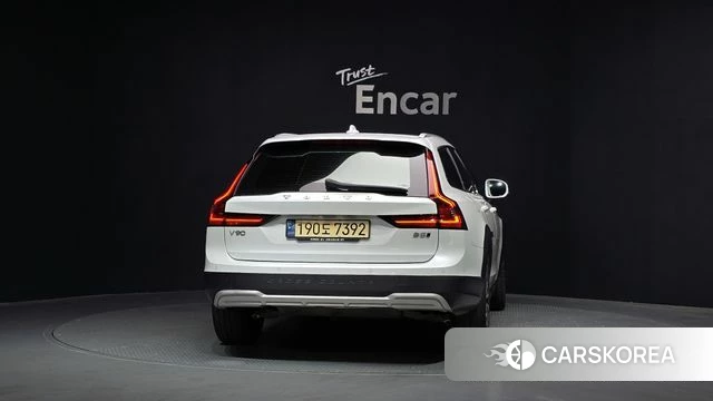 Volvo V90 Cross-Country id 4423498 из Кореи 30