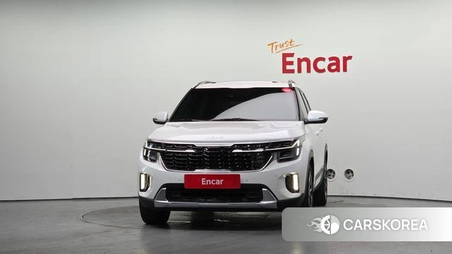 Kia The New Seltos id 4753309 из Кореи 14