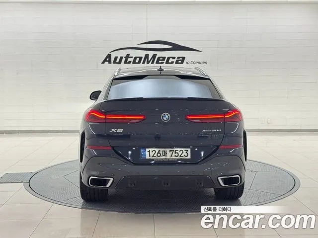 BMW X6 (G06) id 2869664 из Кореи 14